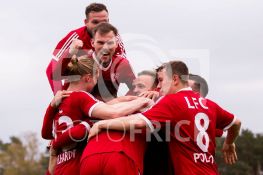 13.04.2019 - Oberliga - Ludwigsfelder FC - Chemie Leipzig