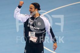 03.06.2021 - DHB-Pokal Final Four Halbfinale  - MT Melsungen - TSV Hannover-Burgdorf