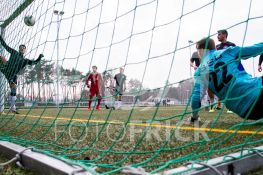 10.02.2018 - Testspiel - Ludwigsfelder FC - BFC Preussen 07