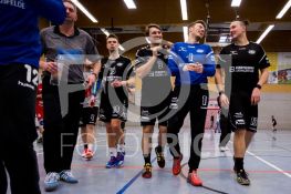24.02.2018 - Oberliga Ostseespree - Ludwigsfelder HC - SV 63 Brandenburg-West