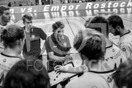30.07.2019 Fuechse Berlin - Empor Rostock