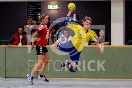 01.12.2012 - Verbandsliga - HSG Ahrensdorf/Schenkenhorst - BSG Stahl Eisenhuettenstadt