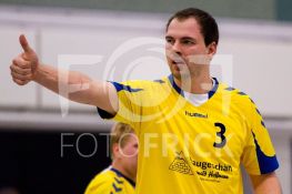 19.01.2013 - Verbandsliga - HSG Ahrensdorf/Schenkenhorst - HSV Senftenberg