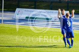 14.09.2013 - Landesliga - Ludwigsfelder FC - SG Michendorf