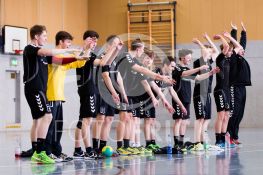 08.04.2017 - Brandenburgliga - Ludwigsfelder HC - SV 63 Brandenburg-West