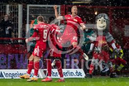03.12.2021 - 1.Bundesliga - Union Berlin - RB Leipzig