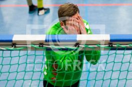 12.12.2015 HVB-Pokal Final Four Halbfinale Ludwigsfelder HC - Grünheider SV