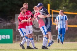 17.08.2019 - Brandenburgliga - RSV Eintracht 1949 -  SV Blau-Weiss Petershagen-Eggersdorf