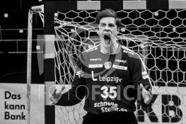 27.03.2021 - 1.Bundesliga  - Fuechse Berlin - DhfK Leipzig