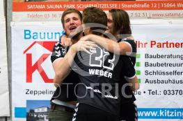 06.09.2014 Ludwigsfelder HC - HSV Peenetal Loitz