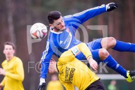 27.02.2016 - Landesliga - Ludwigsfelder FC -  FSV Brieske/Senftenberg