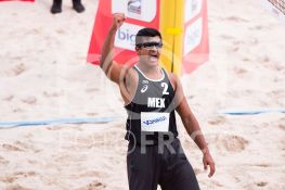 16.05.2016 - U21 World Championship Lucerne 2016 - Halbfinale Men
