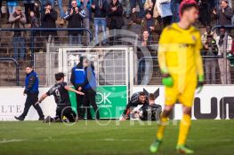 06.11.2016 - Regionalliga - SV Babelsberg 03 - BFC Dynamo