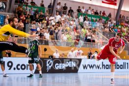 03.08.2018 -  Saisoneröffnung 1.VfL Potsdam - Fuechse Berlin-1.VfL Potsdam