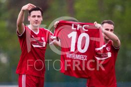11.05.2019 - Oberliga - Ludwigsfelder FC - VfB 1921 Krieschow