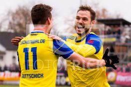 16.11.2019 - Landespokal - FSV Luckenwalde - FC Energie Cottbus