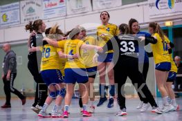 07.03.2020 - Brandenburgliga - HSG Ahrensdorf/Schenkenhorst - MTV Altlandsberg II