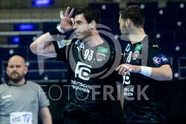 20.04.2021 - EHF Pokal - Füchse Berlin - Montpellier HB
