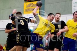 25.02.2012 - Verbandsliga Nord - HSG Ahrensdorf/Schenkenhorst - Wittenberge