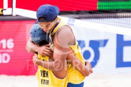 16.05.2016 - U21 World Championship Lucerne 2016 - Spiel um Platz 3 Maenner