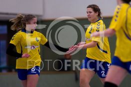 20.01.2018 - Oberliga Ostseespree - HSG Ahrensdorf/Schenkenhorst - Berliner TSC