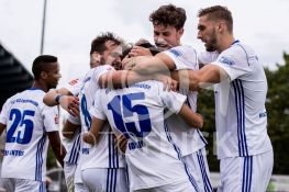 22.09.2018 - Oberliga - FSV Luckenwalde - FC Einheit Rudolstadt