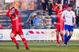 17.11.2018 - Landespokal - Ludwigsfelder FC - FSV Luckenwalde