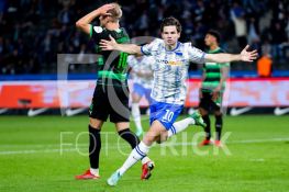 17.09.2021 - 1.Bundesliga - Hertha BSC - SpVgg Greuther Fürth