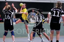 22.11.2011 - Kreisliga - HSG Ahrensdorf Schenkenhorst II - HSC Potsdam II
