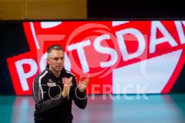 26.02.2020 - 1.Bundesliga  - SC Potsdam - Schwarz Weiß Erfurt