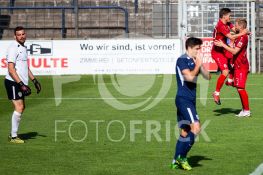 20.09.2020 - Regionalliga - SV Babelsberg 03 - FC Energie Cottbus