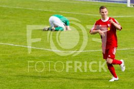 17.05.2014 - Landesliga - Ludwigsfelder FC - Gruen-Weiss Brieselang
