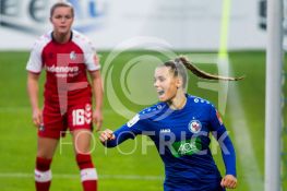 07.10.2020 - 1.Frauenbundesliga - 1.FFC Turbine Potsdam - SC Freiburg