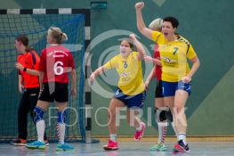 14.12.2019 - Brandenburgliga - HSG Ahrensdorf/Schenkenhorst - TSV Germania Massen