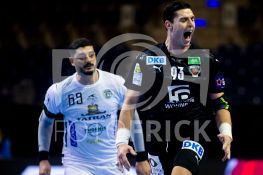 24.11.2020 - EHF Pokal - Fuechse Berlin - Tatran Presov