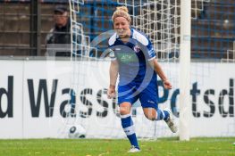 06.09.2015 Frauenbundesliga Turbine Potsdam - SC Freiburg