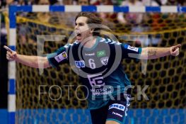10.02.2019 - EHF Pokal - Fuechse Berlin - St Raphael Var