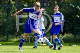 04.08.2012 - Testspiel - Ludwigsfelder FC - Oranienburg