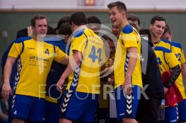 14.01.2018 - Landesliga - HSG Ahrensdorf/Schenkenhorst II - SV Motor Babelsberg