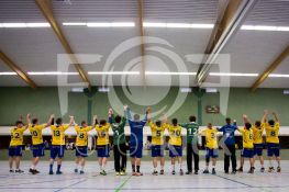 26.02.2017 - Landesliga - HSG Ahrensdorf/Schenkenhorst II - SV Lok Rangsdorf II
