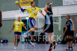 22.10.2011 - Kreisliga - HSG Ahrensdorf Schenkenhorst - HSV Falkensee III