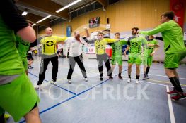 07.03.2015 - Oberliga Ostseespree - Ludwigsfelder HC - HV Gruen Weiß Werder