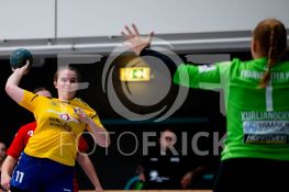 11.09.2021 - Brandenburgliga - HSG Ahrensdorf/Schenkenhorst - Frankfurter HC