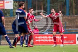 15.09.2018 - Oberliga - Ludwigsfelder FC - FC Eilenburg