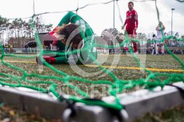 09.03.2019 - Oberliga - Ludwigsfelder FC -  VFC Plauen