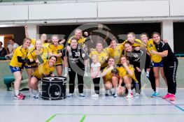 21.09.2019 - Brandenburgliga - HSG Ahrensdorf/Schenkenhorst - SV Lok Rangsdorf