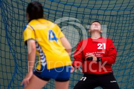 20.10.2019 - Verbandsliga - HSG Ahrensdorf Schenkenhorst II - Finowfurter SV