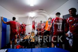 25.10.2020 - 3.Bundesliga - 1.VfL Potsdam - Mecklenburger Stiere
