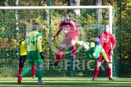 11.10.2015 Kreispokal Ludwigsfelder FC  2- SC Eintracht Miersdorf/Zeuthen 2