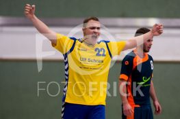 20.10.2019 - Verbandsliga - HSG Ahrensdorf Schenkenhorst II - SV Motor Babelsberg